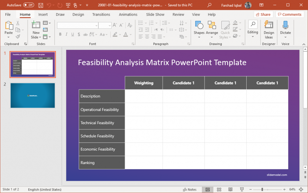 Guide to Feasibility Analysis & Best PowerPoint Templates