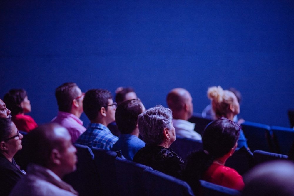 people in a summit meeting