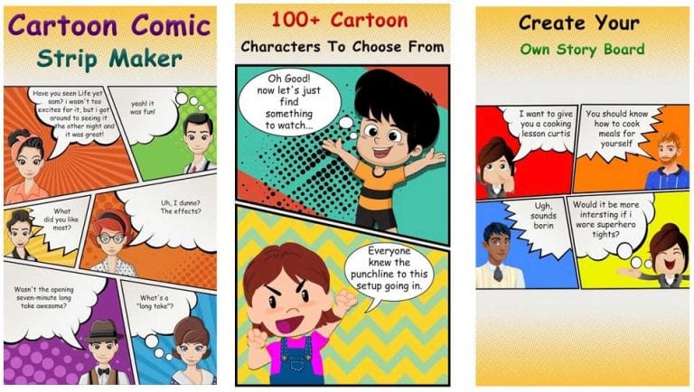 How to Create Comic Book Style Presentation Slides