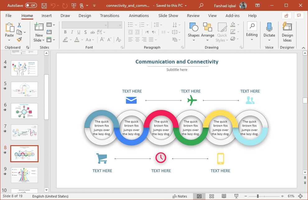 network chain