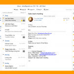 em client mail client