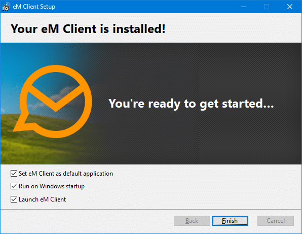 install em client