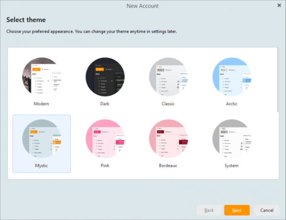 eM Client 8: Now with New Gestures & Cloud Storage Support