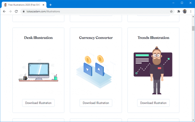 9+ Best Resources to Find Free Illustrations for Presentations