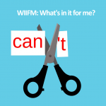 The WIIFM factor