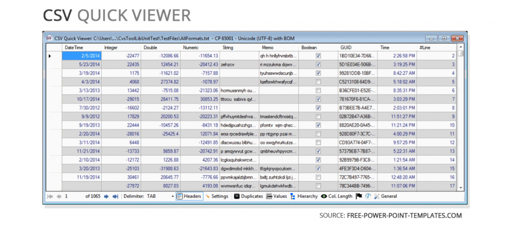 10 Best CSV Viewers for Windows to be More Productive in 2022