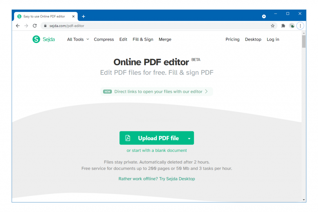 8 Best Online PDF Editors (Free) — Edit Pdf With Ease Online