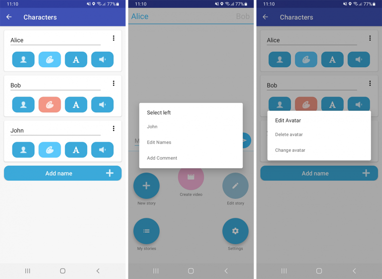 How to Create a Texting Story Video using a Texting