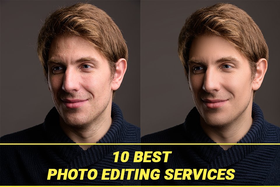 7 Best Photo Editing Services