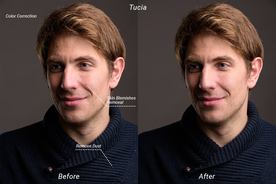 Photo Editing Services Tucia