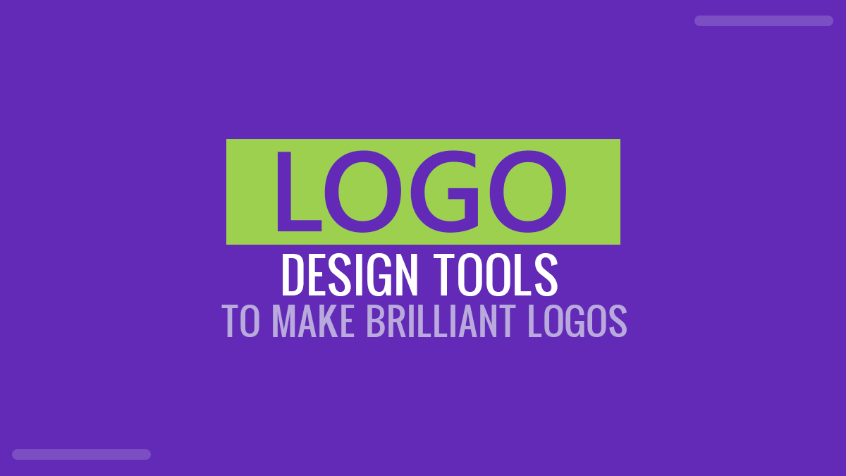 7 Logo Design Tools That Anyone Can Use to Make Brilliant Logos