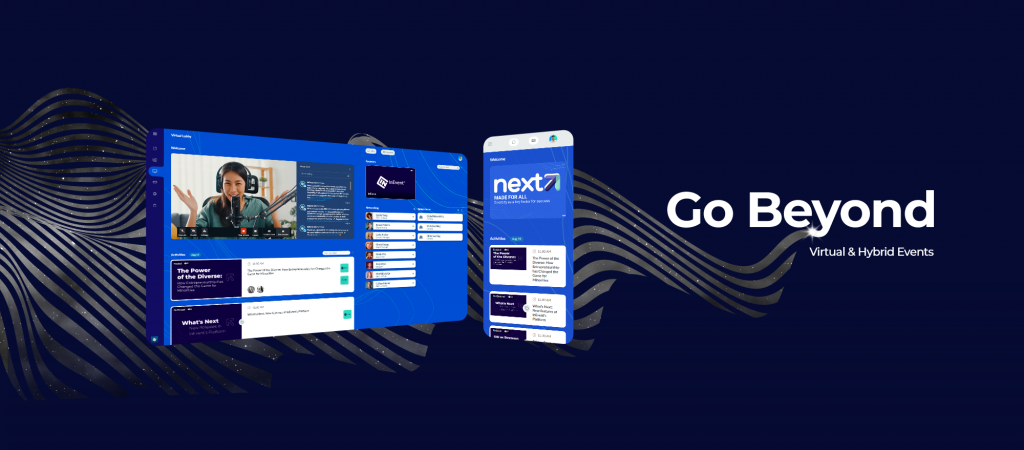 GoBeyond inEvent Virtual and Hybrid Events