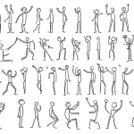 Stick Figures PowerPoint Presentations