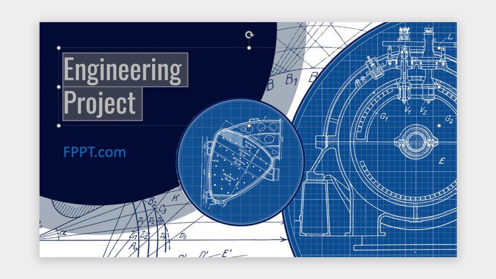 presentation for engineering company