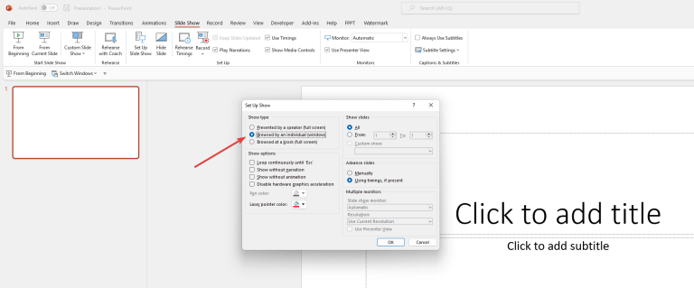 Split Backgroundpowerpoint How to Split your Screen? A Step-by-Step Guide