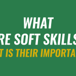 What are Soft Skills?