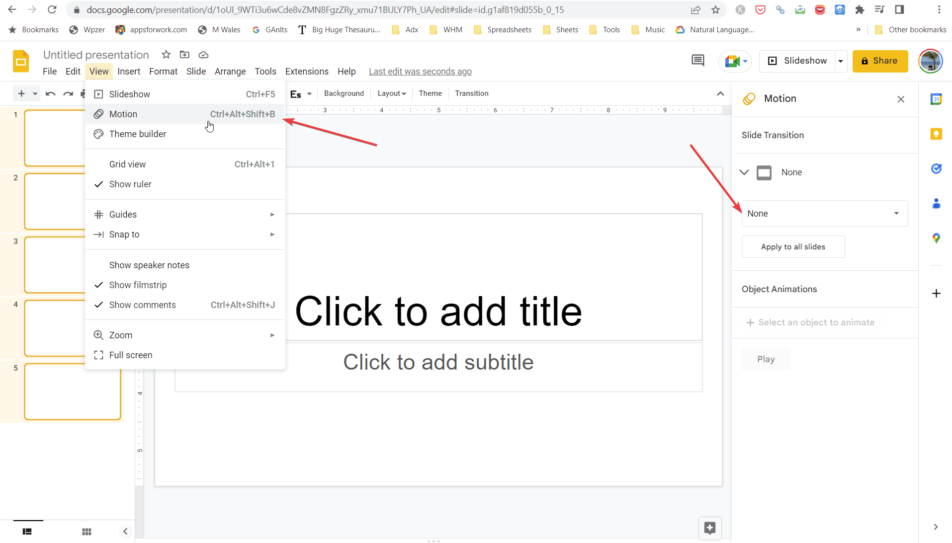 How To Apply Transition To All Slides In A PowerPoint Presentation how-to-apply-transition-to-all-slides-in-a-powerpoint-presentation