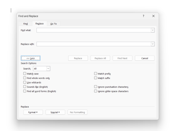 How to Find & Replace Text in PowerPoint