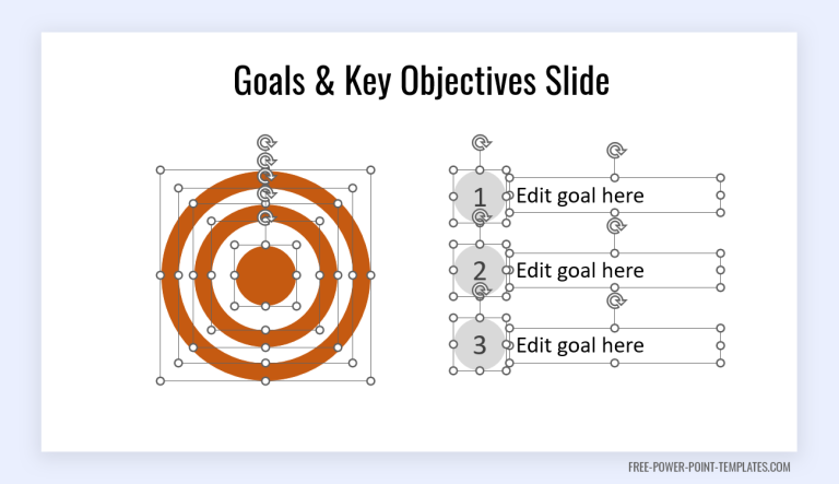 How To Make An Objectives Slide In Powerpoint