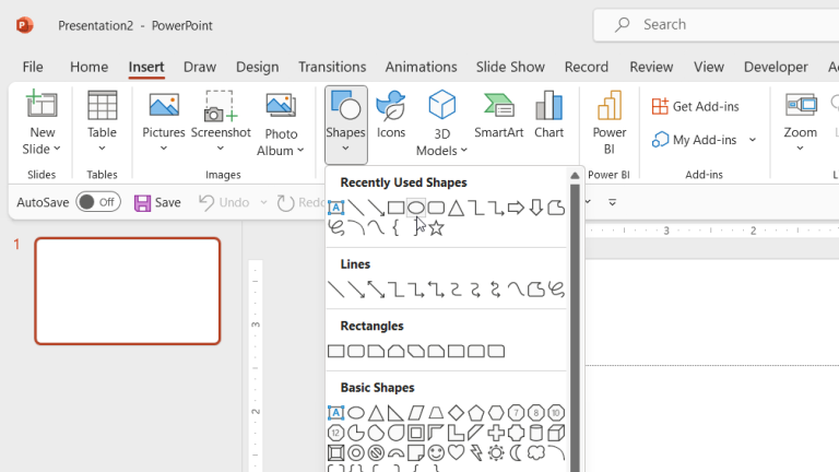 How to Make a Simple Mind Map in PowerPoint (Step by Step)