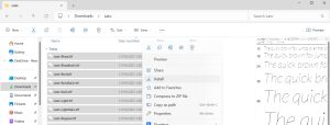 How to Use Google Fonts API in PowerPoint Presentations