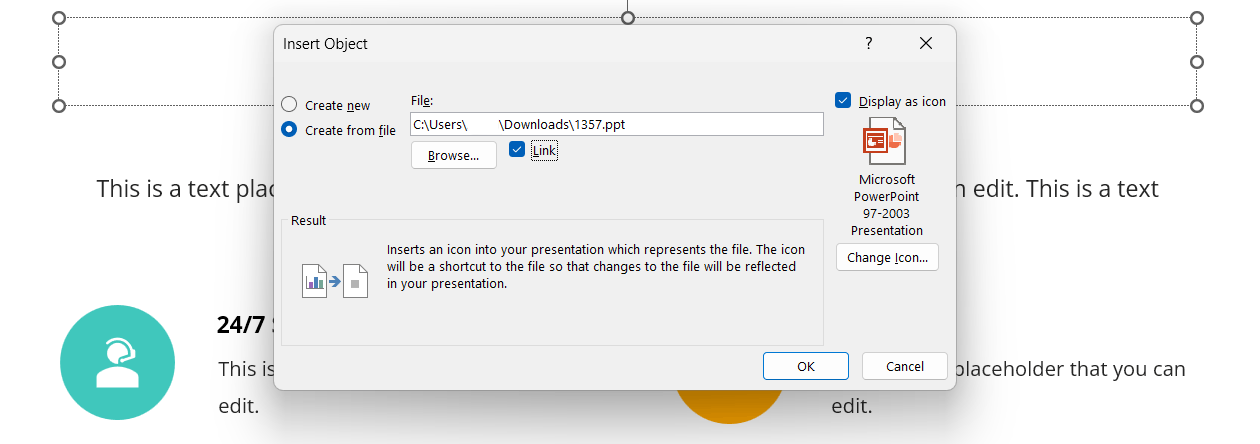 How to Link Multiple Slides in PowerPoint Presentations