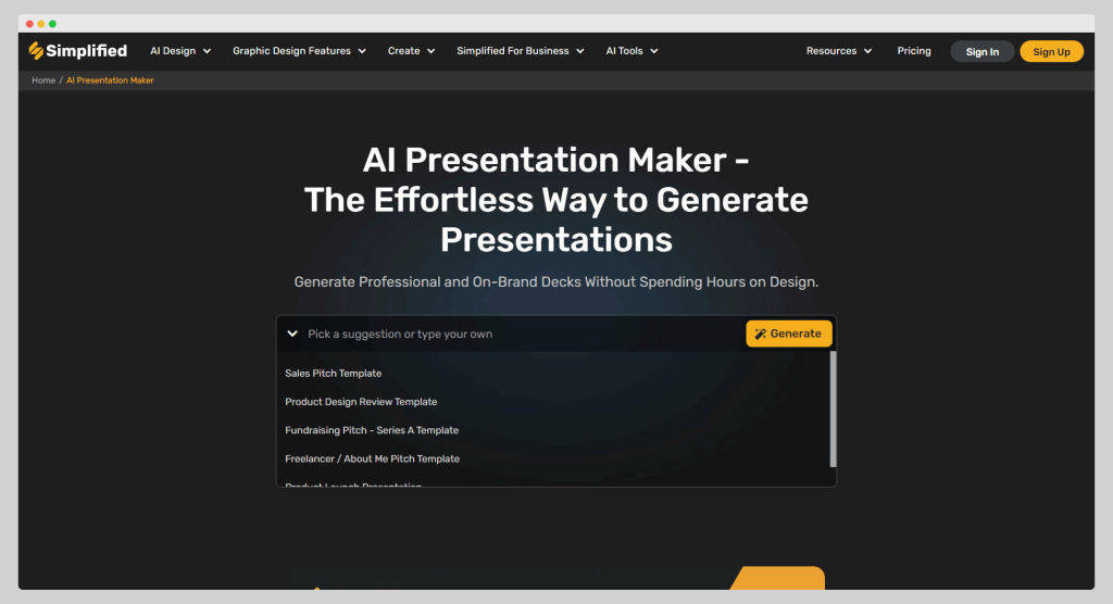 The Best AI Presentation Makers in 2025 (Complete Review)