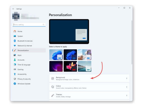 Powerpoint Images Desktop Layout How To Make a PowerPoint Slide your Desktop Background
