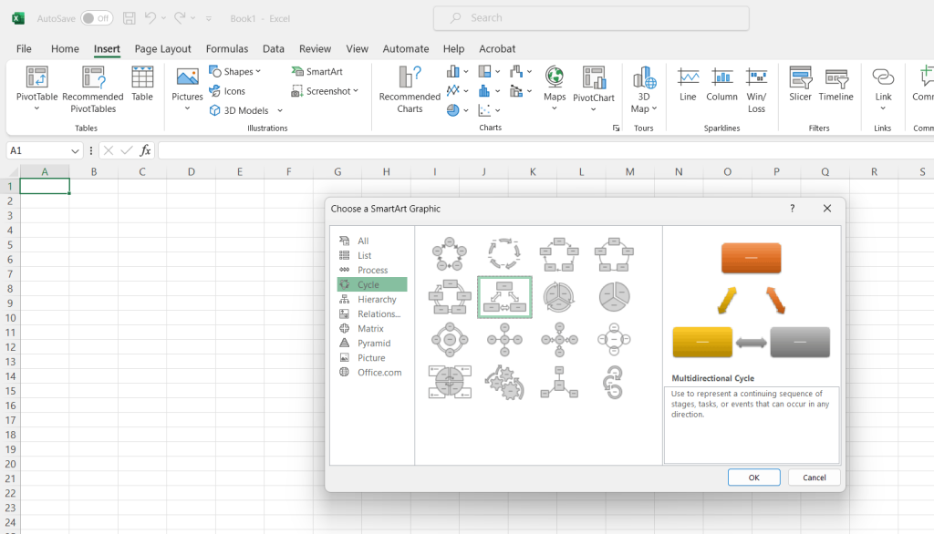 How To Make A Flowchart In Excel (step-by-step Guide)