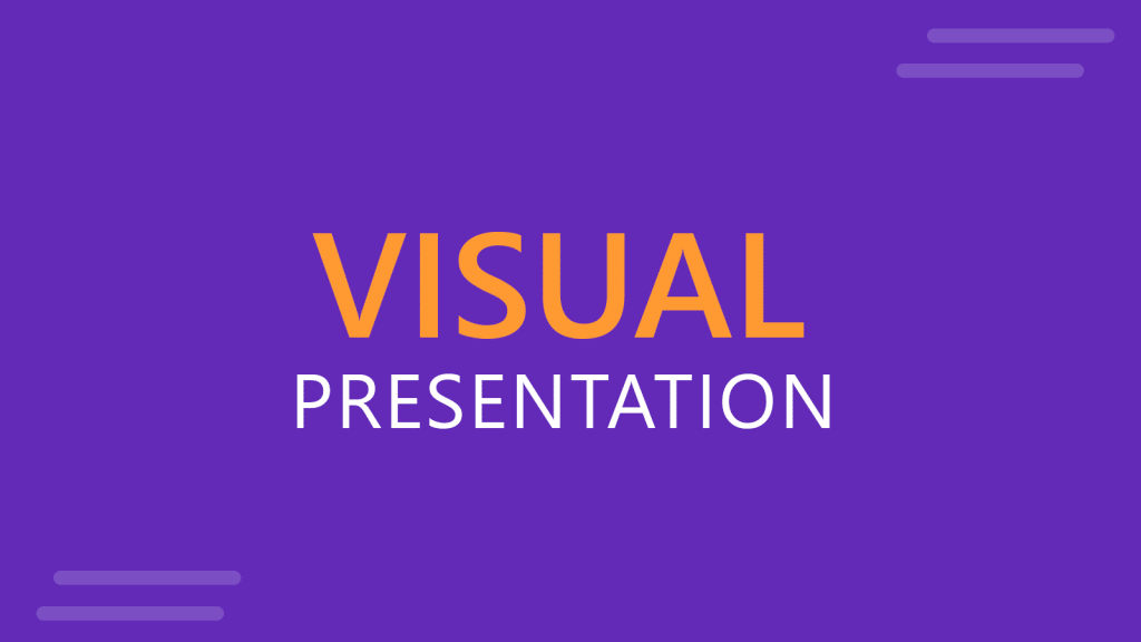 visual presentations solutions ltd