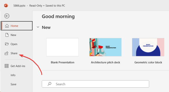 How to Share a PowerPoint (Easy Step-by-Step Guide)
