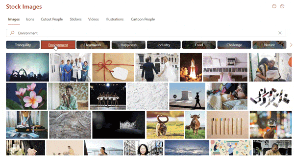 Stock images for PowerPoint browse images and pictures for different industries