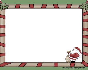 Santa Claus Powerpoint Template