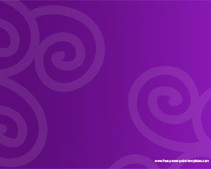 Free violet background for PowerPoint presentations