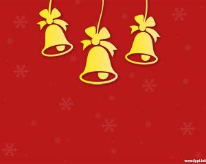 Jingle bells Powerpoint Template