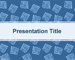 Kids education college PowerPoint template
