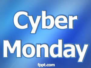 cyber monday