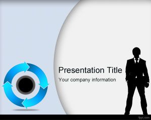 customer analytics customer segmentation powerpoint template