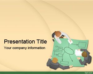 Free Engineering Services PowerPoint Template
