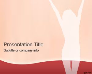 Free Skin PowerPoint Template