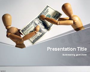 Business Competition PowerPoint Template