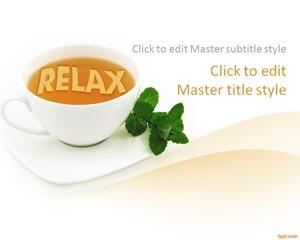 Relax PPT Template