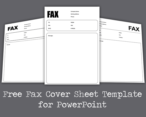 Free Fax Cover Sheet Template for PowerPoint free-fax-cover-sheet-template-for-powerpoint