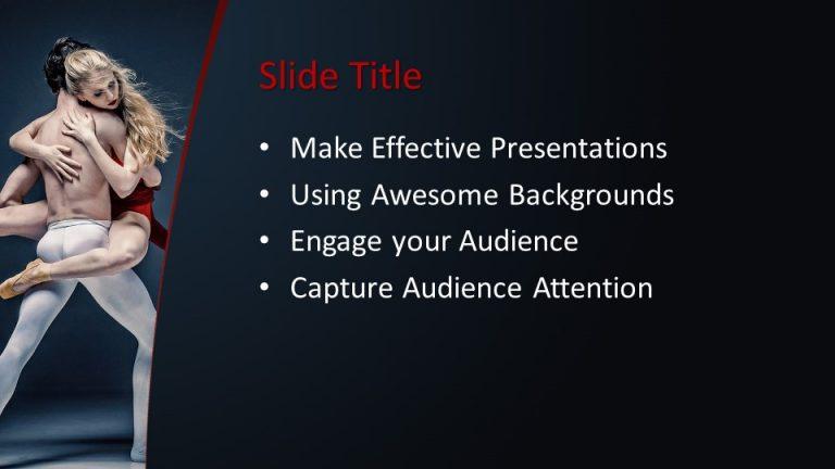 160148-ballet-template-16x9-3 - Free PowerPoint Templates