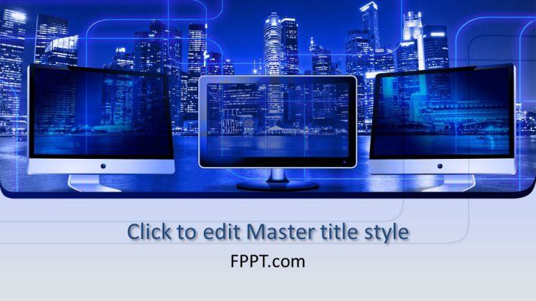 160180-computers-template-16x9-1 - Free PowerPoint Templates