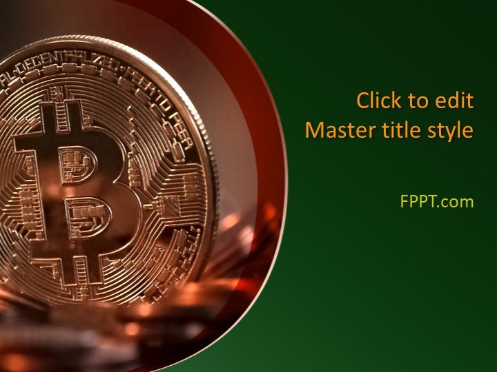 Free Bitcoin Powerpoint Template Free Powerpoint Templates Free Bitcoin Powerpoint Template Free Powerpoint Templates