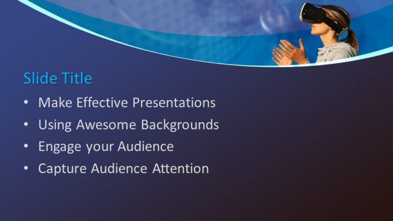 160193-virtual-template-16x9-2 - Free PowerPoint Templates