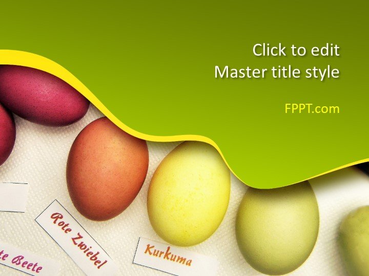 Free Spring PowerPoint Templates Free Spring PowerPoint Templates