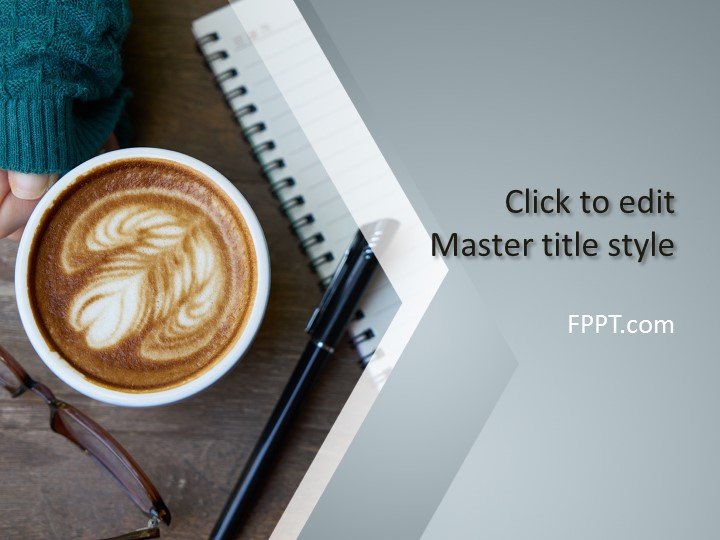 Free Work PowerPoint Template - Free PowerPoint Templates