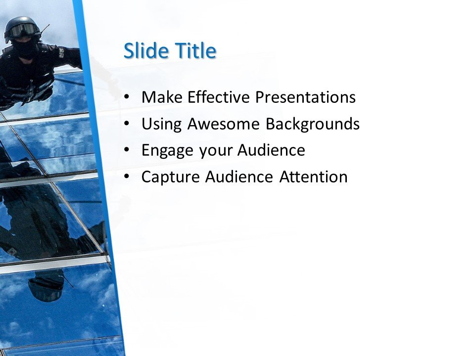 Task Force Template Examples 160423-task-force-template-4x3-3 - Free PowerPoint Templates